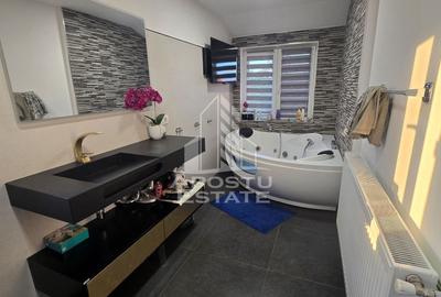 Duplex cu 4 camere cu Canalizare în Dumbrăvița - 17