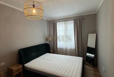 Apartament cu 2 camere semidecomandat, mobilat în Florești - 4
