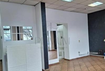 Spațiu comercial bine poziționat, cu vizibilitate și acces facil - 2