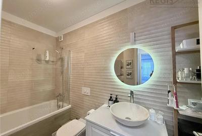 Apartament cu 2 camere decomandat, mobilat în Avantgarden - 5