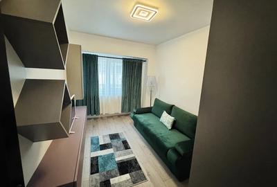 Apartament cu 3 camere decomandat, mobilat în Delfinariu - 6