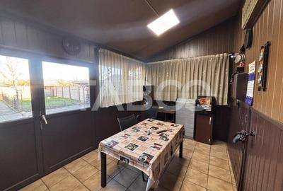 OPORTUNITATE INVESTITIE casa individuala cu spatiu comercial Sibiu - 7