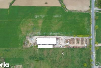 Spațiu comercial, de 400 mp, în Aușeu - 4