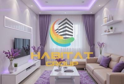 Vanzare ap. 2 camere dec.omandat etaj 3 bloc finalizat Grand Arena comision 0 - 1