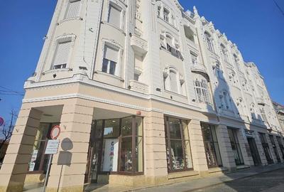 Apartament cu 3 camere decomandat în Ultracentral