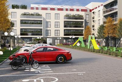 Centro 2-Proiect ultracentral nou   in Oradea, strada Erou Marius Cosma 11 - 3