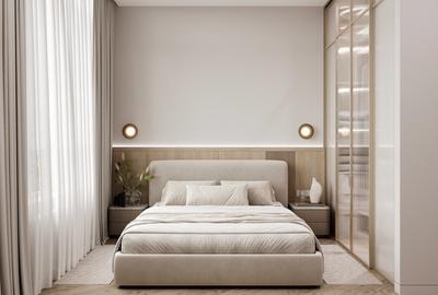 Apartament cu 4 camere semidecomandat în Eroii Revoluției - 16