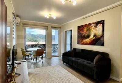 Apartament cu 2 camere, LUX, 40 mp, prima inchiriere, zona Valea Garbaului - 5