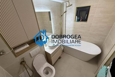 Apartament cu 3 camere decomandat, mobilat în E3 - 7