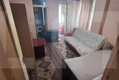 Garsonieră semidecomandată în Central