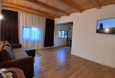 Vând casa 3 camere, teren, Tiganasi Jud Iasi