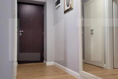 Apartament cu 4 camere decomandat, mobilat în Aurel Vlaicu - 8