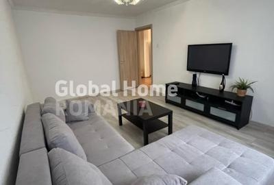 Apartament cu 2 camere decomandat, mobilat în Băneasa