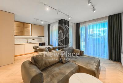 Apartament cu 3 camere decomandat, mobilat în Pipera