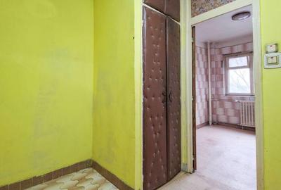 Apartament cu 2 camere semidecomandat în Crângași - 12