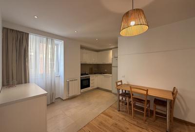 Apartament cu 3 camere decomandat, mobilat în Herăstrău - 2