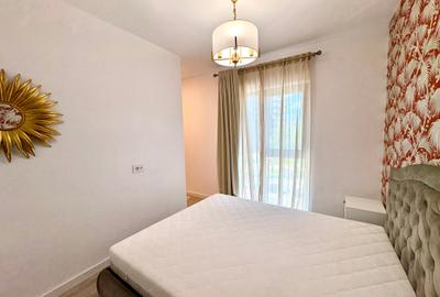 Apartament cu 2 camere semidecomandat, mobilat în Barbu Văcărescu - 10