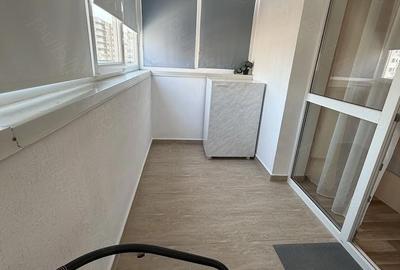 Apartament cu 2 camere decomandat în Metalurgiei