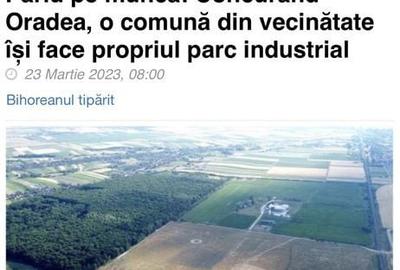 Spațiu comercial, în Oșorhei - 10