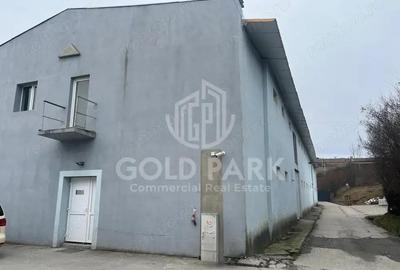Spațiu comercial, de 1,510 mp, în Industrial - 8