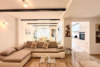 Apartament superb cu 3 camere, mobilat si utilat | Girocului | Profi - 2