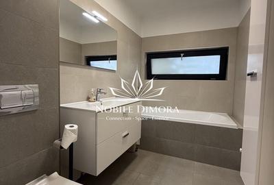 Apartament cu 3 camere semidecomandat, mobilat în Dumbrăvița - 12