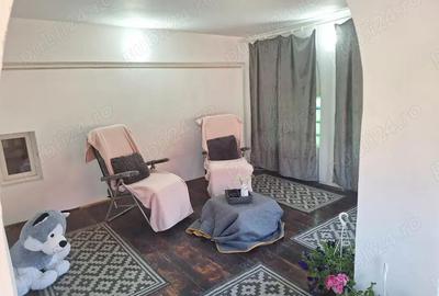 Zona centrala (la 5 minute de Centrul Vechi) apartament tip duplex, s.u. 133 mp, parter - 1