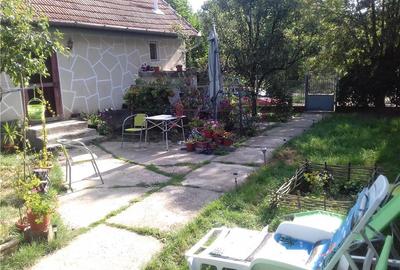 Casă cu 3 camere în Dobra - 4