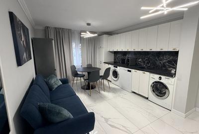 Apartament cu 2 camere semidecomandat, mobilat în Zorilor - 1