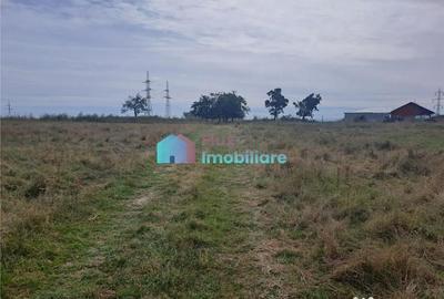 Teren de 1026 mp, în Burdujeni