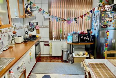 Apartament cu 3 camere decomandat, mobilat în Brâncoveanu - 3