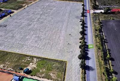 Teren  intravilan  de vanzare  Focsani , 33000  mp ,Focsani - 14