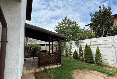 Duplex cu 4 camere cu Canalizare în Chiajna - 9