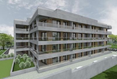 Tomis Nord/Carrefour - Vanzare apartament cu 2 camere, bloc nou. - 3