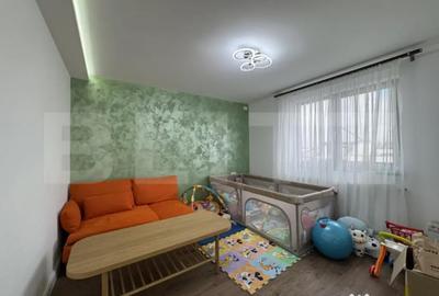 Casă cu 5 camere cu Teren 600 Mp în Pielești - 12