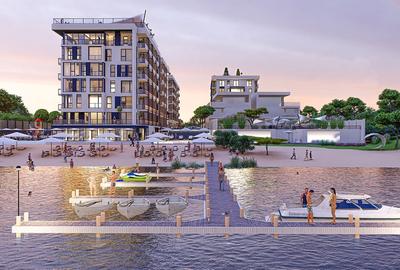 Apartament cu 2 camere semidecomandat în Nord - 2