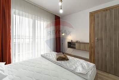 Apartament cu 2 camere semidecomandat, mobilat în Bartolomeu - 6