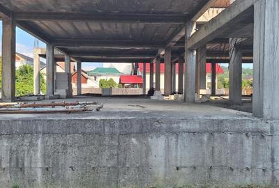 Constructie structura beton armat 810 MPC Curtea de Arges - 21