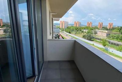 Inchiriez apartament 2 camere Maurer Residance - 2