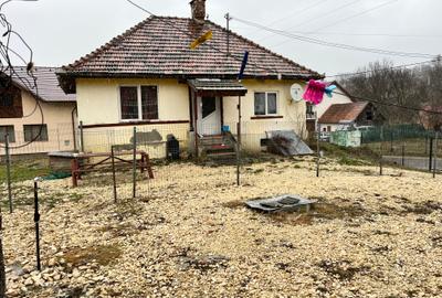 Casă individuală cu 3 camere în Bran