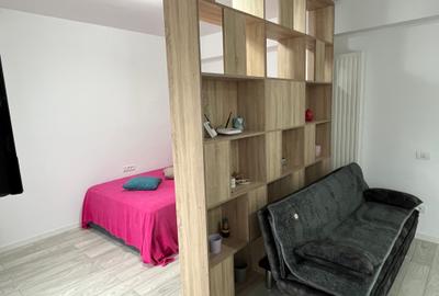 Studio 53mp/totul nou,primul chirias - 5