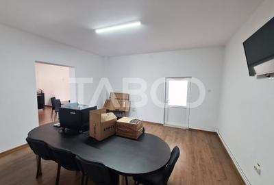 Hala industriala cu birou de inchiriat in Sebes zona centrala - 11