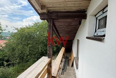 Casa in Carlig la 8 minute de Podu Ros - 15
