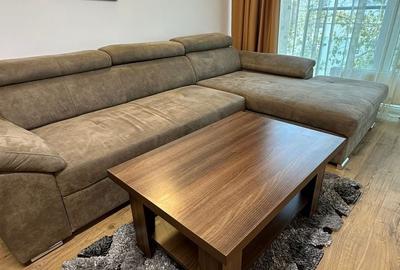 Mamaia satul de vacanta-apartament 2 camere finisat modern - 5