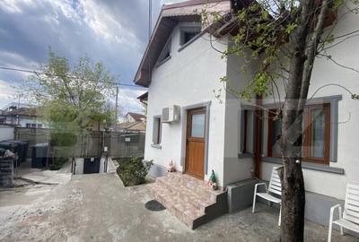Cladire S+P+M 379 mp, teren 374 mp, afacere azil, zona Parc - 3
