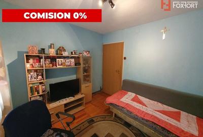 Comision 0% Apartament cu 3 camere decomandat - zona Dambovita - 4