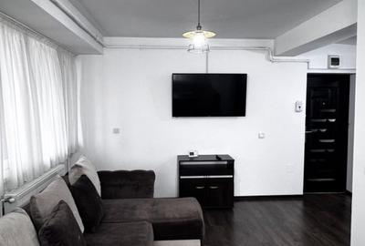 Apartament cu 2 camere semidecomandat, mobilat în Brazda lui Novac