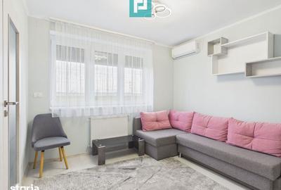 Apartament cu 2 camere, mobilat în Nufărul - 5