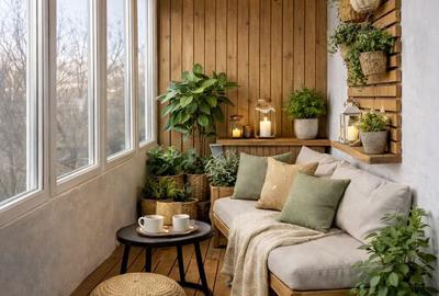 Apartament cu 2 camere în 1 Mai - 9