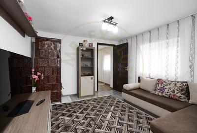 Casă individuală cu 2 camere cu Teren 1000 Mp în Gherghești - 3